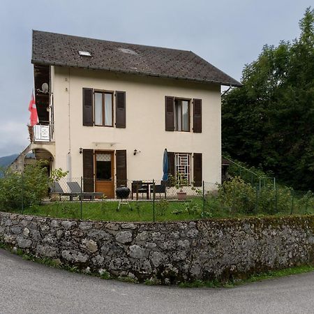 La Sabaudia En Chartreuse Appartement Saint-Pierre-d'Entremont  Buitenkant foto