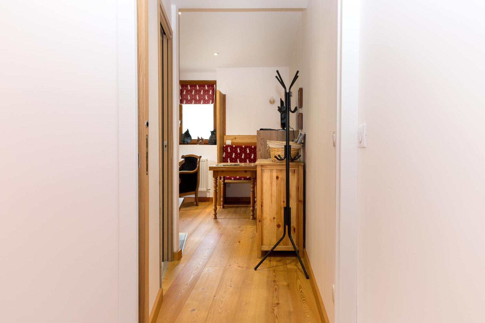 La Sabaudia En Chartreuse Appartement Saint-Pierre-d'Entremont  Buitenkant foto