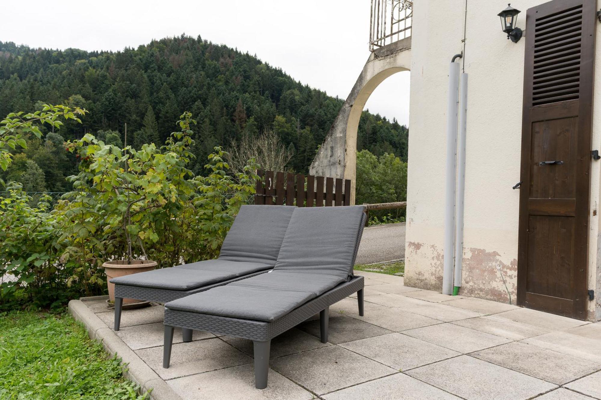 La Sabaudia En Chartreuse Appartement Saint-Pierre-d'Entremont  Buitenkant foto