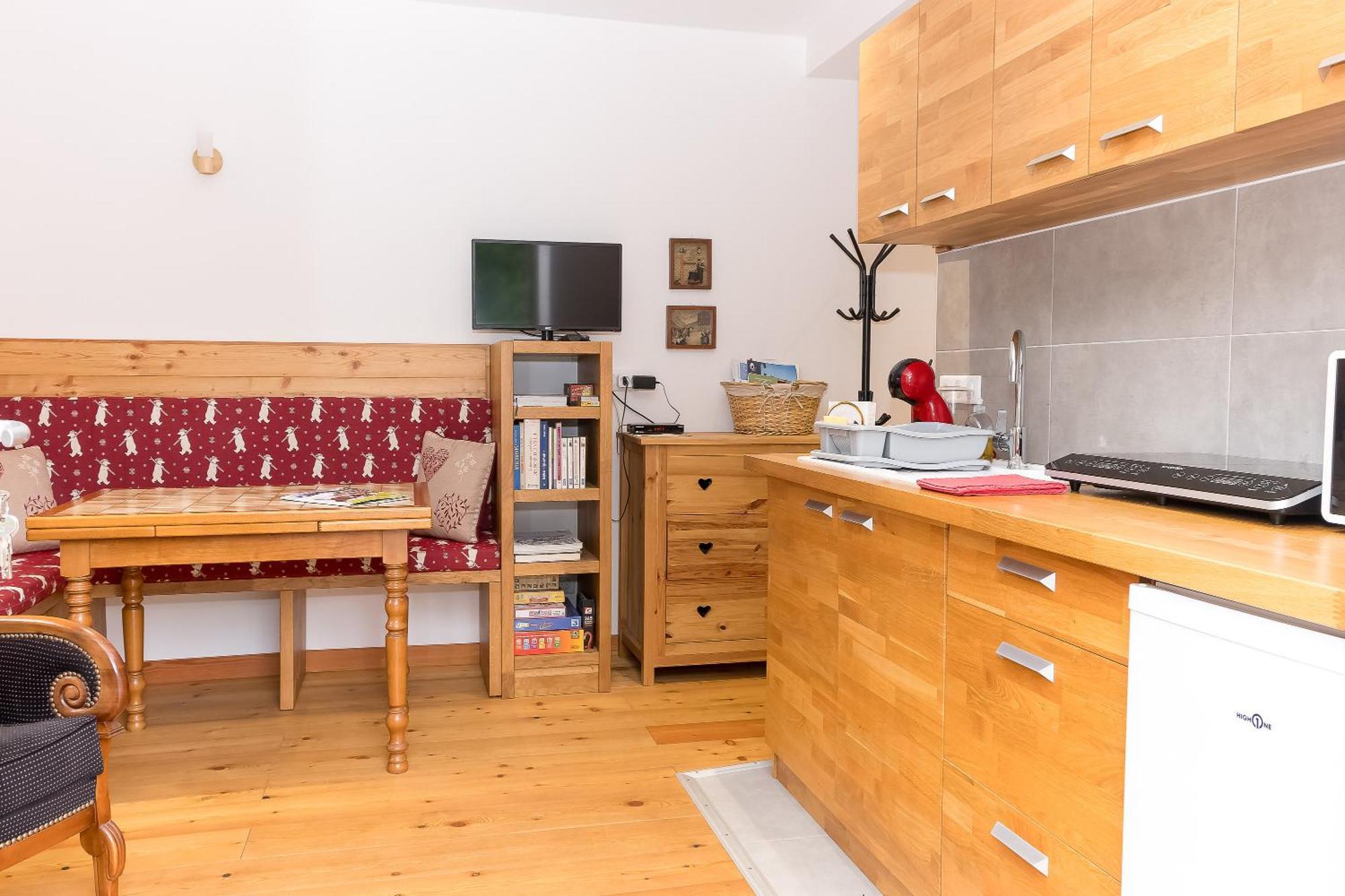 La Sabaudia En Chartreuse Appartement Saint-Pierre-d'Entremont  Buitenkant foto